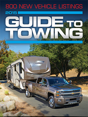 Guide To Towing 2015