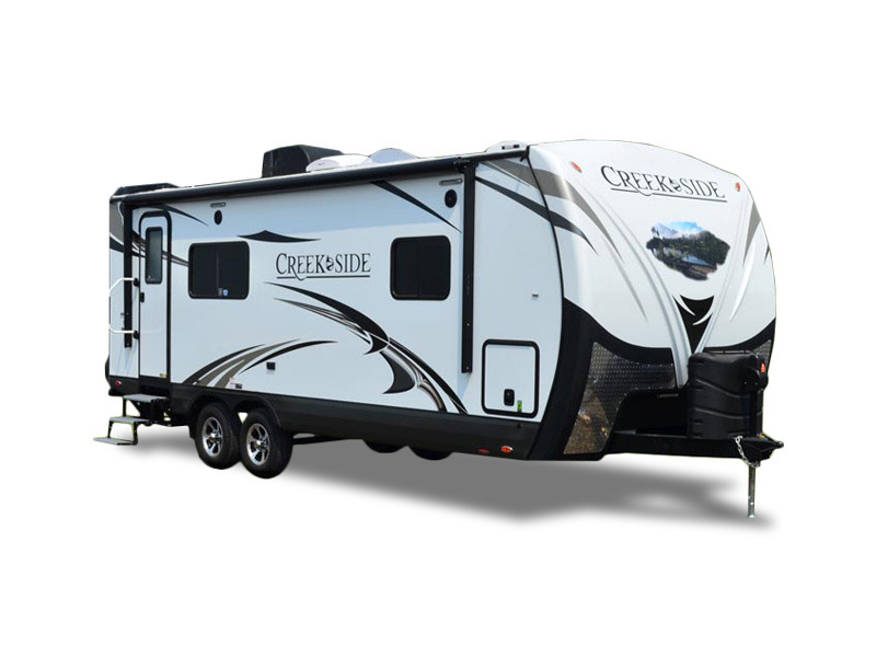 Outdoors RV Creek Side for sale in Washington