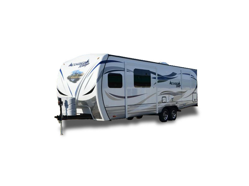 Outdoors RV Glacier Peak