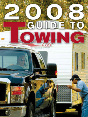 Guide To Towing 2008