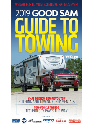 Tow Guide 2019 Cover Image