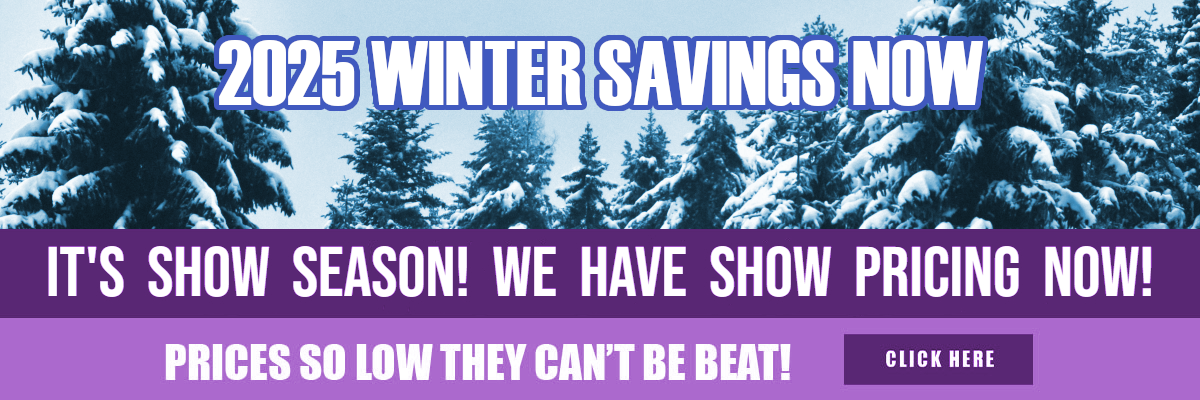 Winter Savings